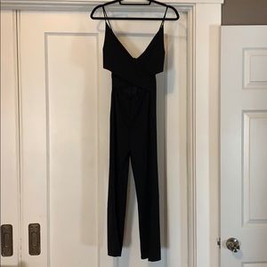 Black Jumpsuit from ANGL